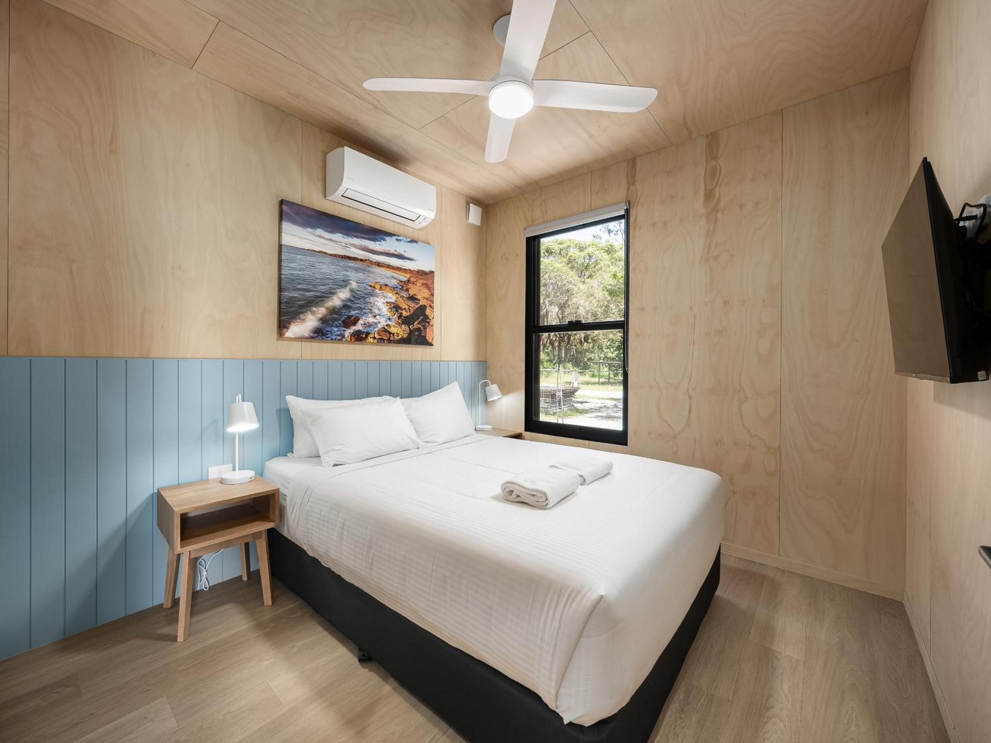 Discovery Parks - Emerald Beach Room photo