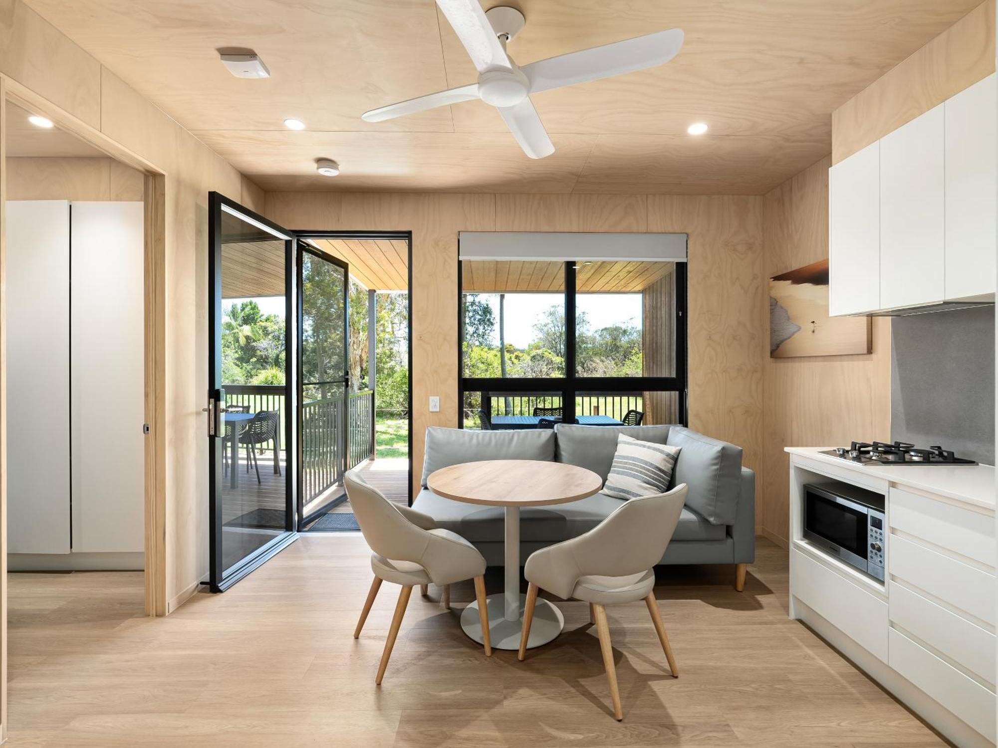 Discovery Parks - Emerald Beach Room photo