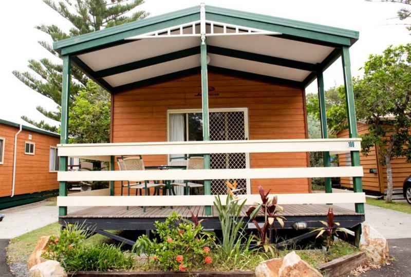 Discovery Parks - Emerald Beach Exterior photo