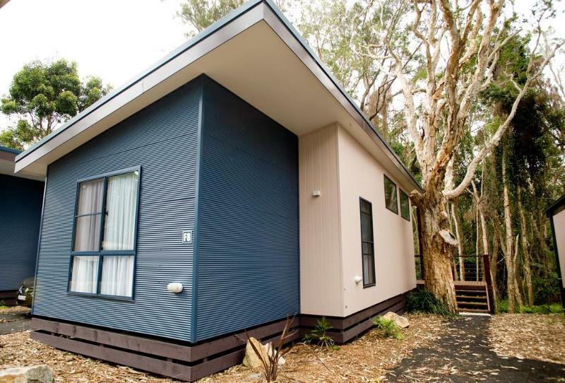Discovery Parks - Emerald Beach Exterior photo
